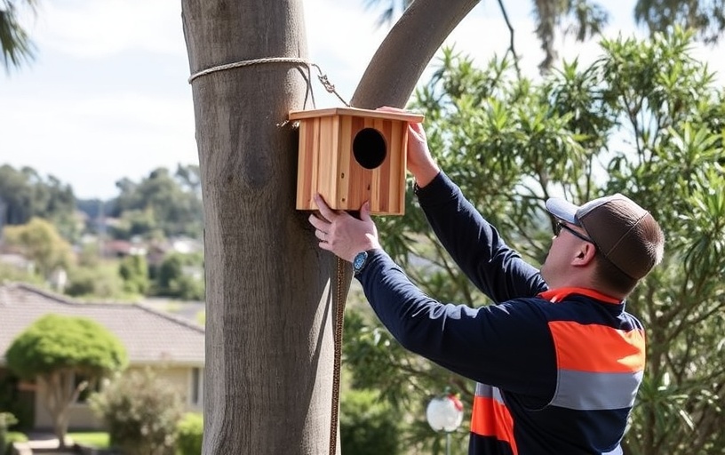 Possum Box Installation & Relocation in Moorabbin