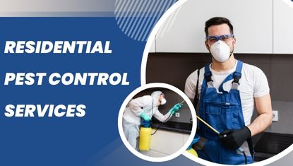 Residential Pest Control